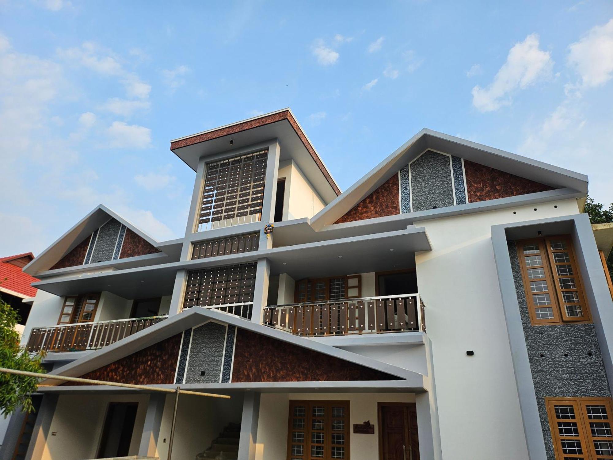 Metro Furnished Apartments Alappuzha Exterior photo